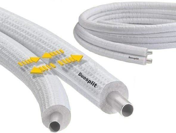 ARMACELL TUBOLIT DUOSPLIT