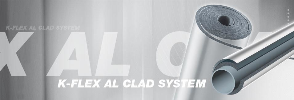 K-FLEX AL CLAD