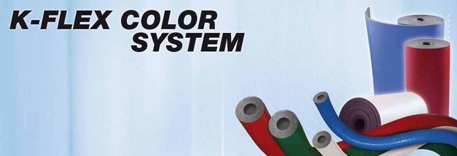 K-FLEX COLOR SYSTEM